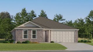 New construction Single-Family house 6307 Graceland Dr, Greenville, TX 75402 plan Wagner - image