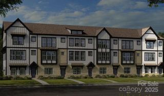 New construction house 553 Annie Lowery Wy, Davidson, NC 28036 plan Vail II - image