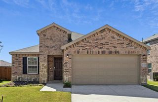 New construction house 2048 Pleasant Knoll Cir, Forney, TX 75126 plan Hewitt - image