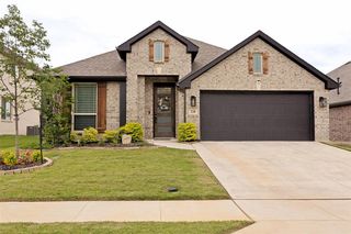New construction Single-Family house 228 Shawnee Trl, Alvarado, TX 76009 plan Cypress - image