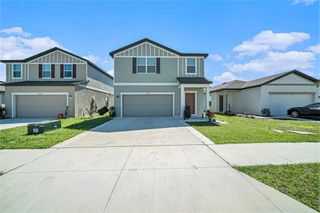 New construction Single-Family house 35542 Buttonweed, Zephyrhills, FL 33541 - photo