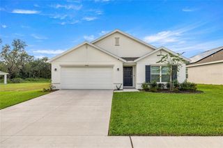 New construction Single-Family house 11446 Se 72Nd Ave, Belleview, FL 34420 plan Cali - image