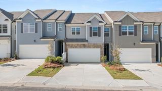 New construction Townhouse house 130 Hughes Place Dr, Dawsonville, GA 30354 - image