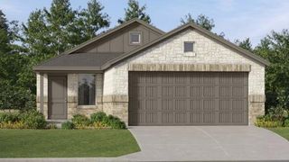 New construction Single-Family house 1501 Prince Rd, Howe, TX 75459 plan Idlewood - image