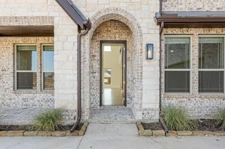 New construction house 16412 Thistle Bend Dr, Justin, TX 76247 plan Spring Cress II - image