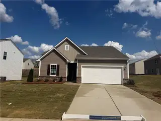 New construction Single-Family house 202 Champions Blvd, Dallas, GA 30157 plan Firefly - image