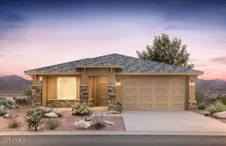 New construction Single-Family house 31986 N 134Th Dr, Peoria, AZ 85383 plan Barletta - image
