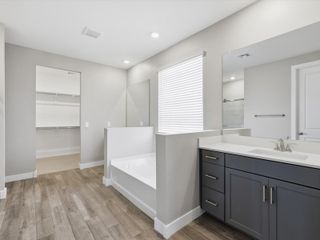 New construction Single-Family house 17641 W College Dr, Goodyear, AZ 85395 plan Amber - image