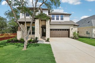 New construction  house 172 Comfort Dr, Buda, TX 78610 plan Frisco - image