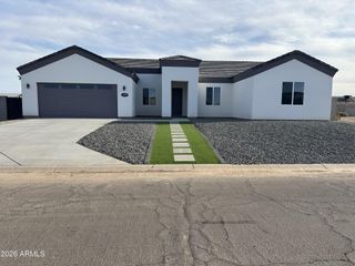 New construction Single-Family house 14099 S Vera Cruz Rd, Arizona City, AZ 85123 - image