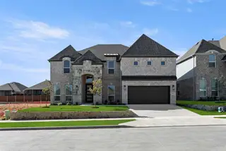 New construction Single-Family house 5241 Great Hollow Trl, Fort Worth, TX 76179 plan Maverick 2F (w/Media) - image