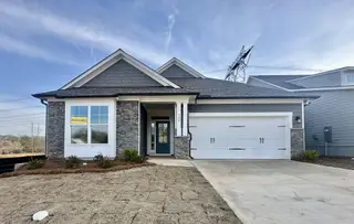 New construction Single-Family house 329 Conifer Ln, Ball Ground, GA 30107 plan Wescott - image