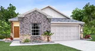 New construction Single-Family house 18027 Cedar Waxwing Wy, Pflugerville, TX 78660 plan Mason - image