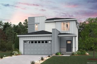 New construction Single-Family house 19079 E 94th Pl, Commerce City, CO 80022 Leyland- photo