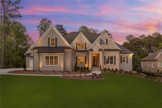 New construction Single-Family house 615 Carl Sanders Drive, Acworth, GA 30101 - photo