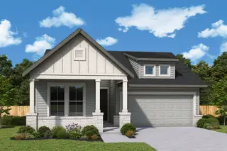 New construction Single-Family house 10802 Starlight Ln, Richmond, TX 77469 plan The Lantana - image