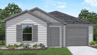New construction Single-Family house 12239 Mccrorey Castle Pass, Conroe, TX 77303 plan Devon - image