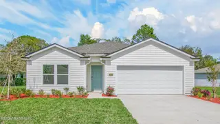New construction Single-Family house 67 Providence Ln, Palm Coast, FL 32164 plan Cali - image