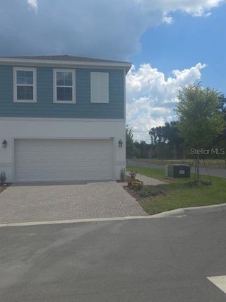 New construction Townhouse house 1145 Red Buckeye Ct, Deland, FL 32720 - image