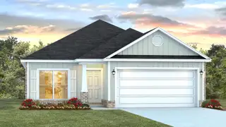 New construction Single-Family house 63 Holley Grove Ln, Santa Rosa Beach, FL 32459 plan Oakley - image