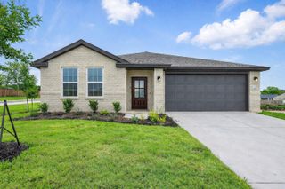 New construction  house 105 Mesa Dr, Glen Rose, TX 76043 plan Essex - image