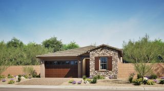 New construction Single-Family house 34949 N 131St Dr, Peoria, AZ 85383 plan Ironwood Plan 3518 - image