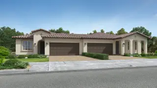 New construction Single-Family house 24917 N 174Th Ave, Surprise, AZ 85387 plan Dusk Plan 3568 - image