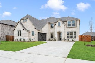 New construction Single-Family house 628 Sirius Dr, Waxahachie, TX 75165 plan Seaberry - image