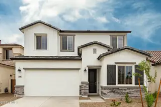 New construction Single-Family house 526 N 89Th St, Mesa, AZ 85207 plan Virgo - image