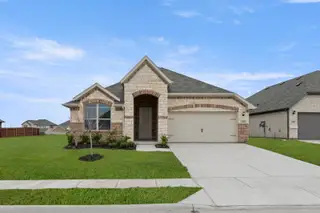 New construction Single-Family house 6208 Havature Wy, Royse City, TX 75189 plan Canterbury - image