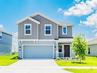 New construction Single-Family house 669 Reggie Rd, Winter Haven, FL 33884 plan Atlanta - image