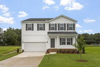 New construction Single-Family house 132 Sagamore Ave, Angier, NC 27501 plan Telfair - image