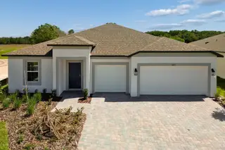 New construction Single-Family house 8425 Fox Den Cv, Lakeland, FL 33810 plan Liberty - image