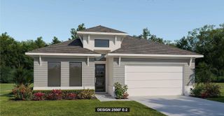 New construction Single-Family house 10852 Nw Wilgrove Ln, Port St. Lucie, FL 34987 plan 2566F - image