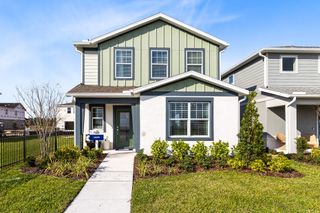 New construction Single-Family house 5024 Holm Oak Dr, St. Cloud, FL 34771 plan Caden - image