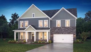 New construction Single-Family house 313 Miramar Drive, York, SC 29745 Norman- photo