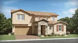 New construction Single-Family house 10283 S Flume Trl, Apache Junction, AZ 85120 plan Ventura Plan 4519 - image