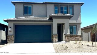 New construction house 5669 S 253Rd Ave, Buckeye, AZ 85326 plan 3505 - image