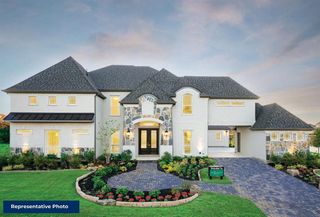 New construction Single-Family house 5005 Whisper Dr, Parker, TX 75002 plan Adkisson PC (w/Media) - image