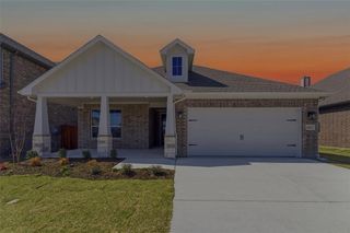 New construction  house 14413 Shooting Star Dr, Haslet, TX 76052 plan Cascade II - image