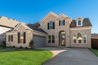 New construction Single-Family house 2438 Meridian Pl, Midlothian, TX 76065 plan Grand Lantana - image