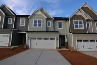 New construction Townhouse house 3140 Cathedral Comb Dr, Apex, NC 27502 plan Marigold - Interior Home - image