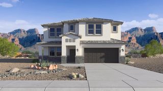 New construction Single-Family house 2429 Villa Linda Dr, Phoenix, AZ 85024 plan Phoenician - image