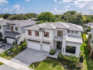 New construction Single-Family house 18409 Symphony Ct, Jupiter, FL 33458 - image