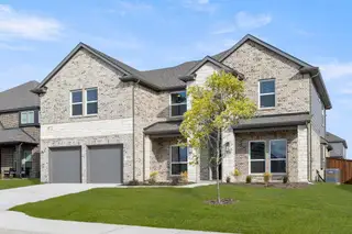 New construction Single-Family house 3723 Ironwood St, Midlothian, TX 76065 plan Coventry 2F - image