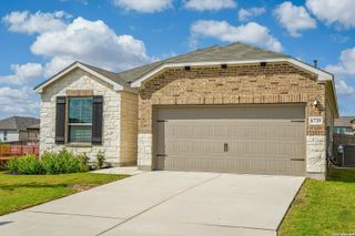New construction Single-Family house 6739 Velma, San Antonio, TX 78253 - image