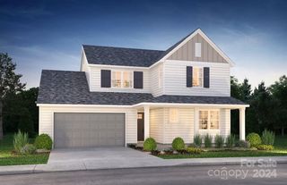 New construction Single-Family house 167 Windy Dell Drive, Tega Cay, SC 29708 Asher Elevation A- photo