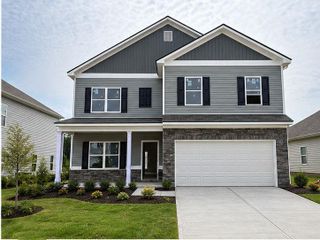 New construction Single-Family house 202 Sycamore Dr, Calhoun, GA 30701 - image
