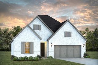 New construction Single-Family house 1403 Earles Ct, Mansfield, TX 76063 - image