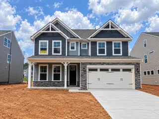 New construction Single-Family house Stanley, NC 28164 plan Davidson - image